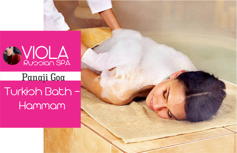 Turkish Bath - Hammam in Panaji Goa